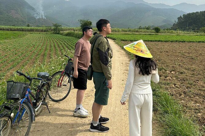 Cooking Cycling and Pure Water Experience in Danang Rural Village - Reviews: Authentic impressions from past travelers