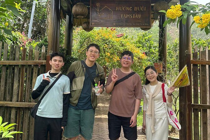 Cooking Cycling and Pure Water Experience in Danang Rural Village - The ideal traveler for this tour