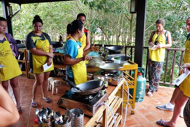 Cooking Experience at Lanta Thai Cookery School From Koh Lanta - An In-Depth Look at the Experience