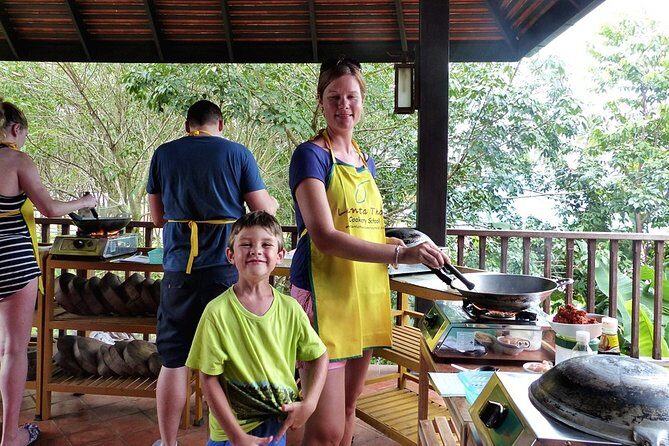 Cooking Experience at Lanta Thai Cookery School From Koh Lanta - The Sum Up