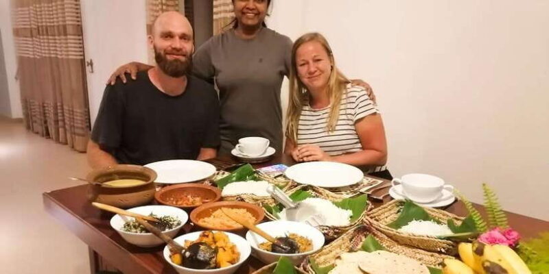 Cooking Experience from Ella - The Joy of Tasting Your Creations