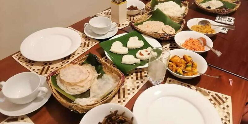 Cooking Experience from Ella - FAQs