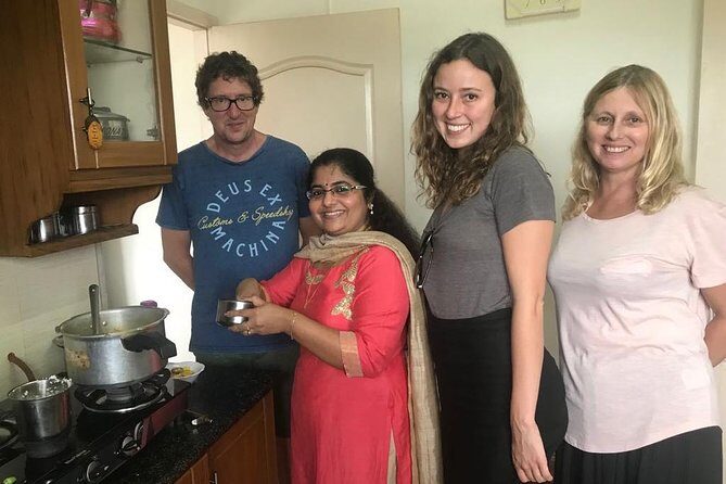 Cooking experience in Bangalore, a half day tour - Who Will Love This Experience?
