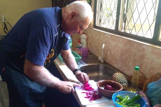 cooking lesson - What to Expect from the Sri Lankan Cooking Class in Bentota