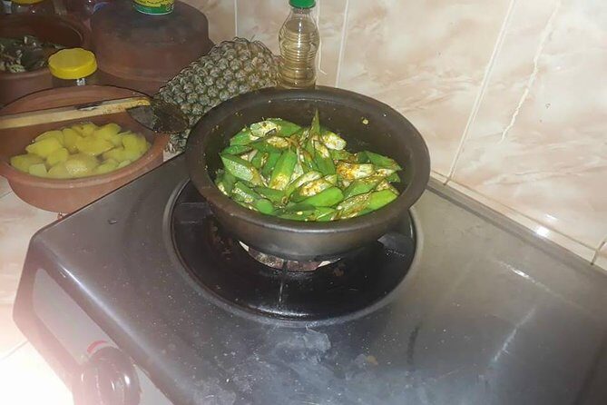 cooking lesson - Practical Tips for Future Participants