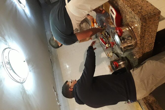 Cooking Local Tajine Class in Fez - Practical Details and Value