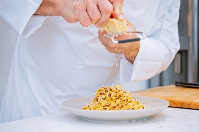 Cooking Luxury Italian Pasta in Atlanta (Includes 4-Course Meal) - Key Points