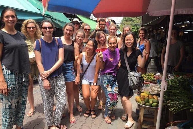 Cooking Morning Class Chiang Mai Visit Organic Garden and Market - An Honest Look at the Cooking Morning Class in Chiang Mai