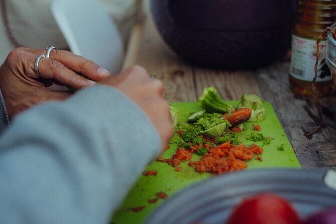 Cooking the Moroccan Way, Tamraght - What to Expect from the Moroccan Cooking Experience
