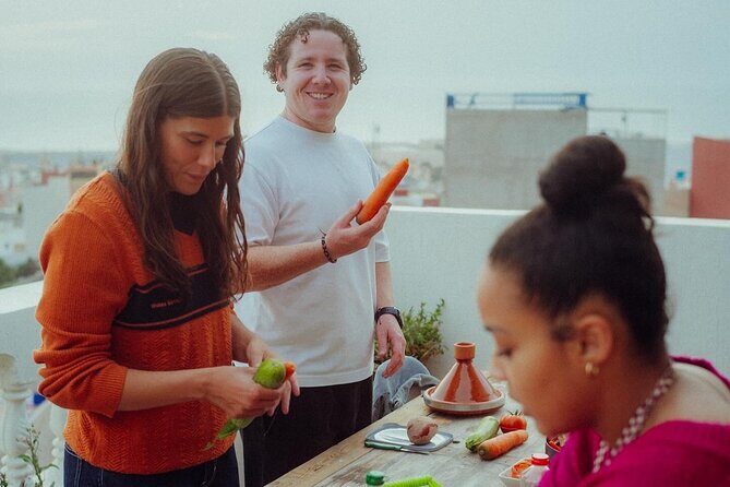 Cooking the Moroccan Way, Tamraght - FAQ