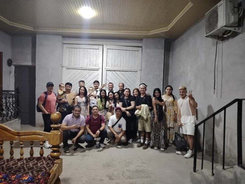 cooking traditional food in Samarkand with local people - The Sum Up: Who Should Book This Experience?