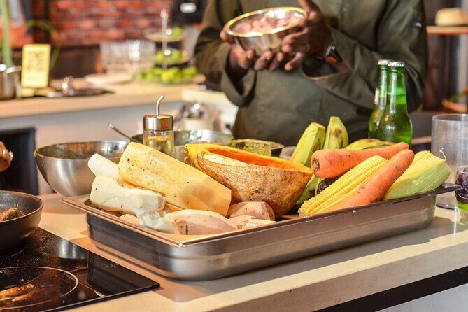 Cooking With a Twist: Sancocho Borracho - The Itinerary Breakdown