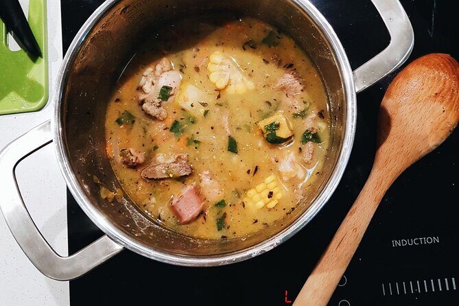 Cooking With a Twist: Sancocho Borracho - Who Will Love This Experience?