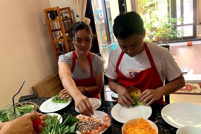 Cooking with Jolie in Hoi An and Lantern making class (JHA4) - Why This Tour Works for Different Travelers