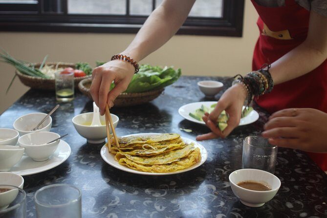 Cooking with Jolie in Hoi An and Lantern making class (JHA4) - Final Thoughts