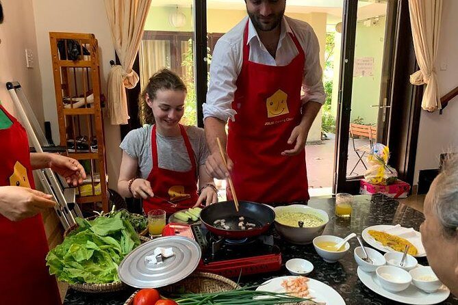 Cooking with Jolie in Hoi An - An Overview of the Experience