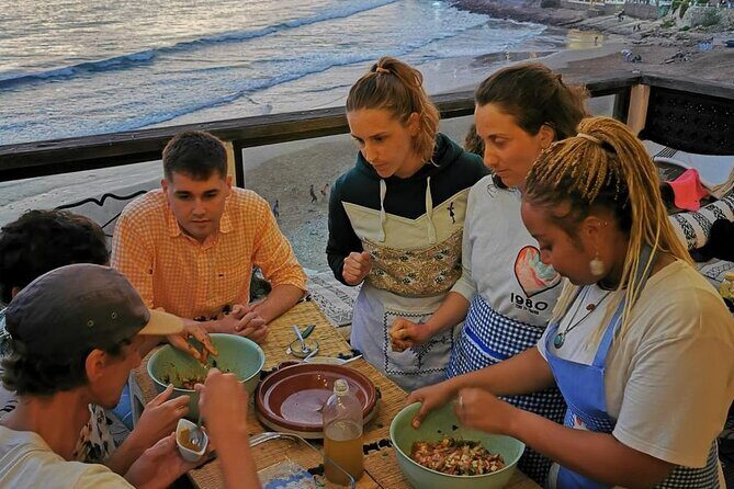 cooking with rabab Tagahzout - What to Expect from the Cooking Class with Rabab