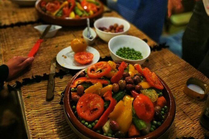 cooking with rabab Tagahzout - FAQs