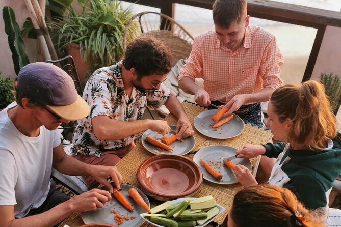 cooking with rabab Tagahzout - Final Thoughts