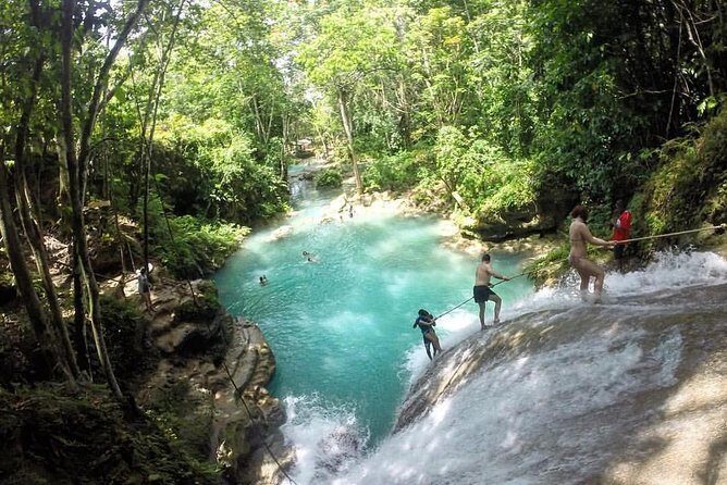 Cool Blue Hole from Ocho Rios - An In-Depth Look at the Blue Hole Tour