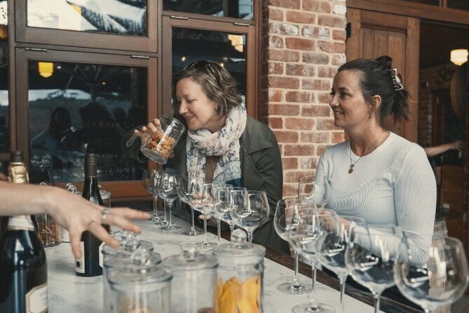 Cool Climate Chardonnay Masterclass in Denmark Australia - Key Points