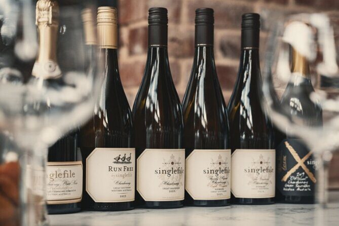Cool Climate Chardonnay Masterclass in Denmark Australia - A Closer Look at the Itinerary