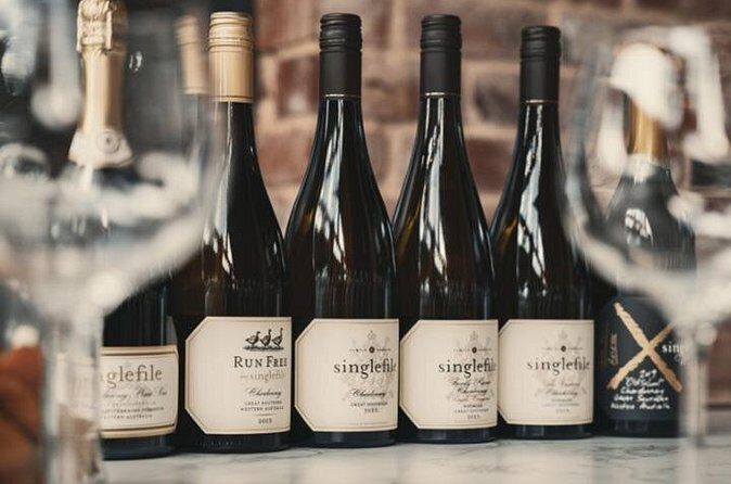 Cool Climate Chardonnay Masterclass in Denmark Australia - The Sum Up
