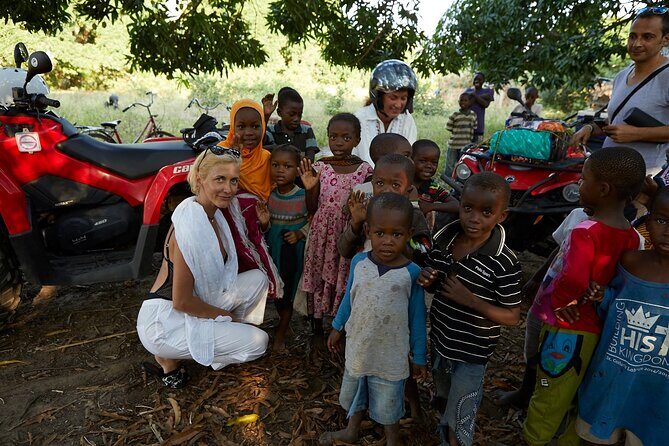 Cool Quads Tour Zanzibar - What to Expect from the Cool Quads Tour Zanzibar