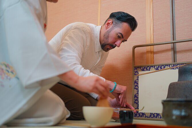 Cool Summer Matcha Ceremony Premium Kyoto Sweets & Matcha - A Thoughtful Look at Kyoto’s Cool Summer Matcha Ceremony