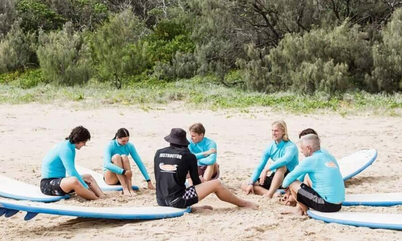 Coolangatta: 2 Hour Surf Experience on the Gold Coast - Introduction