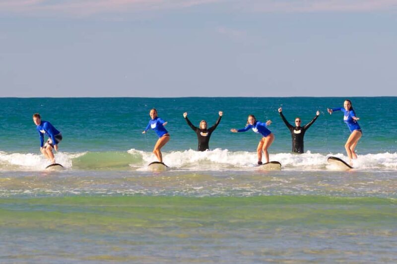 Coolangatta: 2 Hour Surf Experience on the Gold Coast - What Do the Reviews Say?