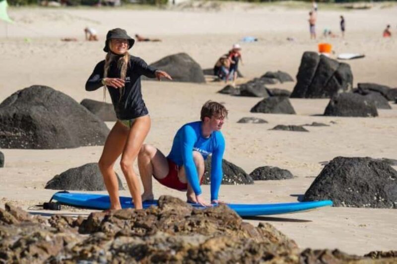Coolangatta: 2 Hour Surf Experience on the Gold Coast - The Sum Up: Who Is This Tour Best For?