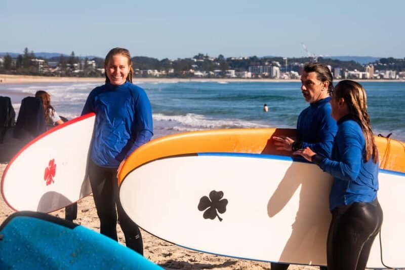 Coolangatta: Adult Group Surf Lesson Kirra, Gold Coast (+13) - What You Need to Know Before You Go