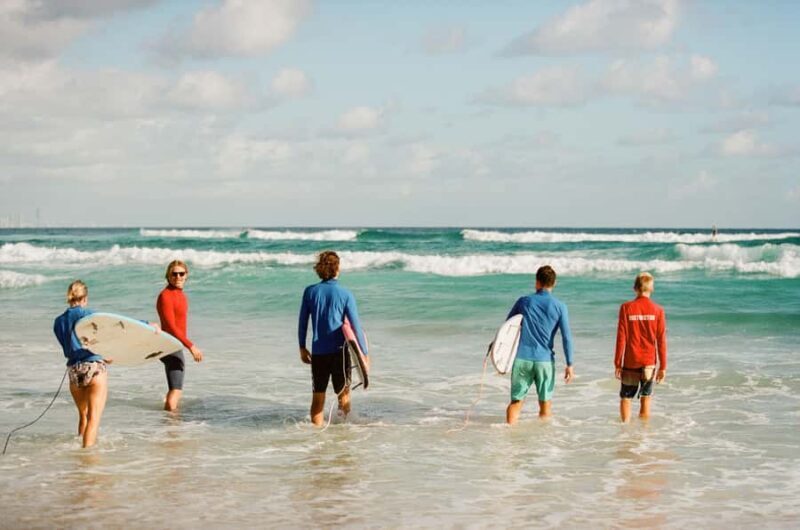 Coolangatta: Private Surf Lesson Kirra, Gold Coast All Ages - Why Choose Kirra for a Surf Lesson?