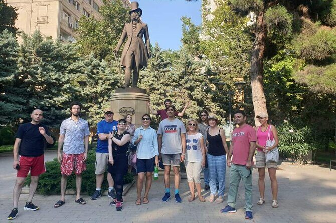 Coolest Baku Walking Tour - Practical Details and Tips