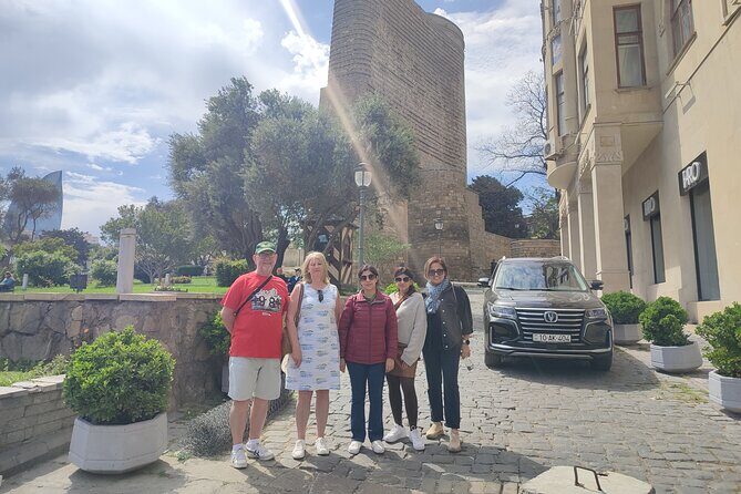 Coolest Baku Walking Tour - Final Thoughts
