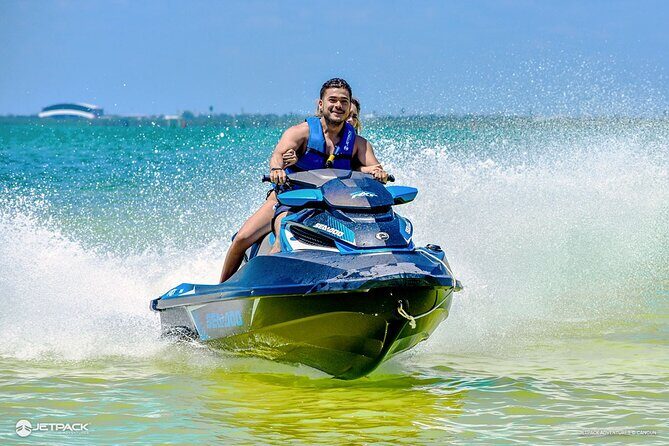 Coolest experience in Waverunner for 60 or 30 minutes in Cancun - Who Should Consider This Tour?