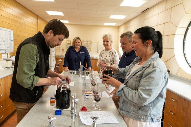 Coonawarra Half Day Wine Tour With Lunch - Key Points