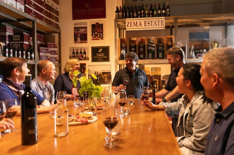 Coonawarra Highlights Wine Tour With Lunch - An In-Depth Look at the Coonawarra Highlights Wine Tour
