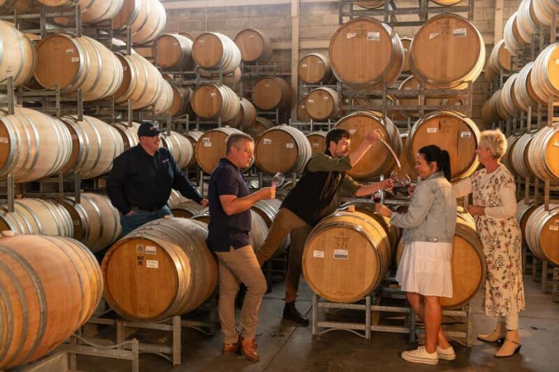 Coonawarra: Private Full-Day Guided Wine Tour and Lunch - Why This Tour Provides Great Value