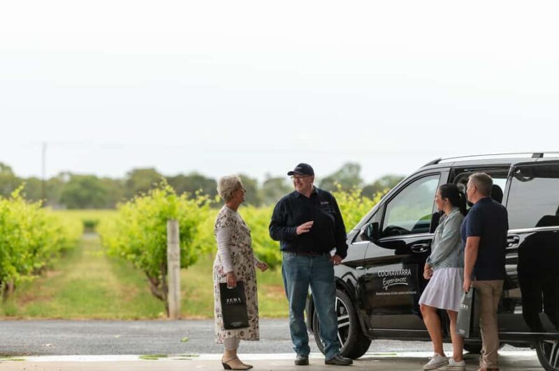 Coonawarra: Private Full-Day Guided Wine Tour and Lunch - The Sum Up: Who Will Love This Tour?