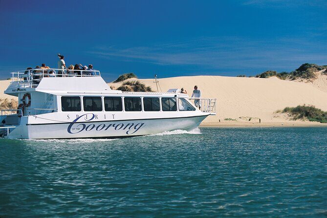 Coorong 3 & 1/2 Lunch Cruise and Tour - A Detailed Look at the Coorong 3 & 1/2 Lunch Cruise and Tour