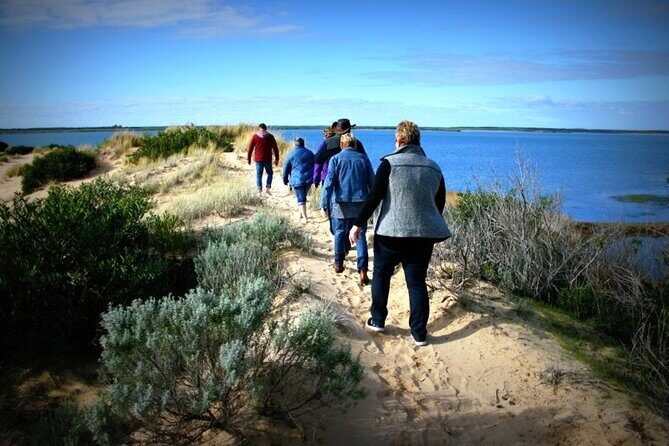 Coorong 3 & 1/2 Lunch Cruise and Tour - FAQ