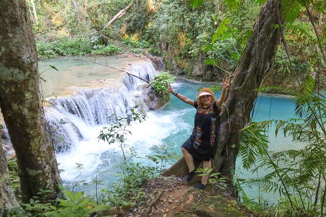 "Copalitilla" Waterfalls from Huatulco - What to Expect on the Day