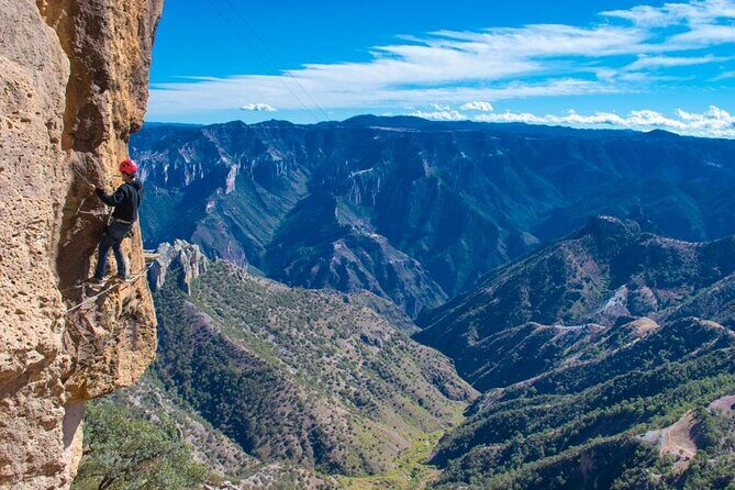Copper Canyon - Introduction
