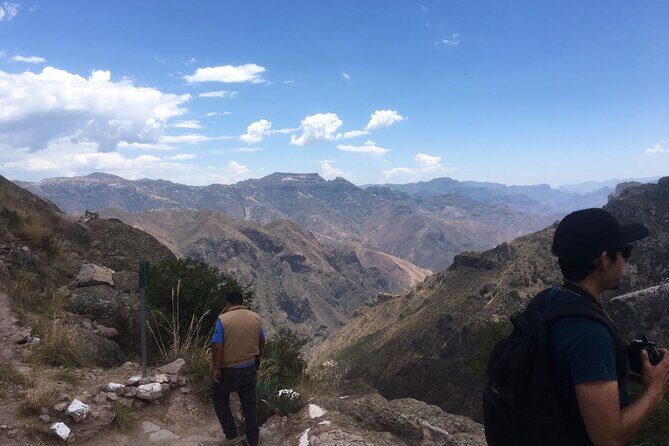 Copper Canyon - FAQs