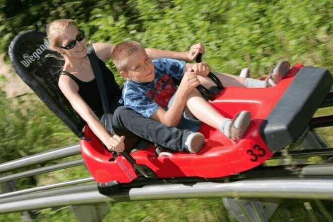 Copperhead Mountain Coaster - Bransons Best Mountain Coaster - An In-Depth Look at the Copperhead Mountain Coaster Experience
