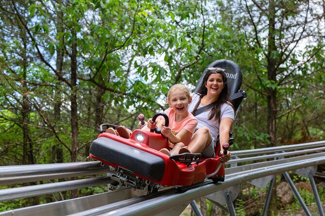 Copperhead Mountain Coaster - Bransons Best Mountain Coaster - FAQ