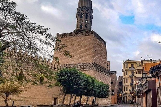 Coptic Cairo and Islamic Cairo Day Tour - Practical Details and What to Expect
