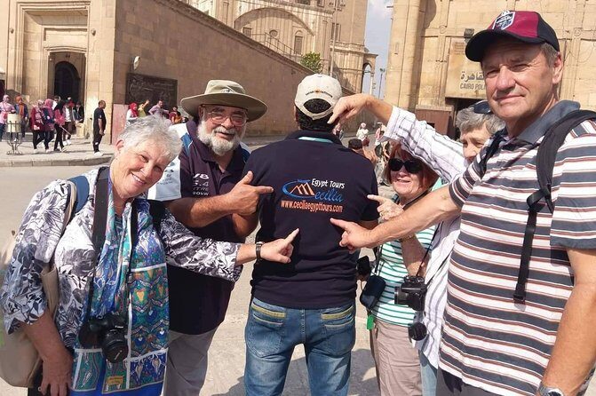Coptic Cairo and Islamic Cairo Day Tour - Real Traveler Perspectives